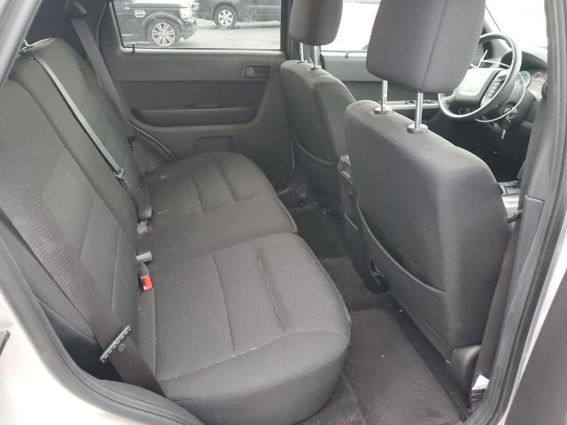 1FMCU9DG1AKB30691 - 2010 FORD ESCAPE XLT SILVER photo 11