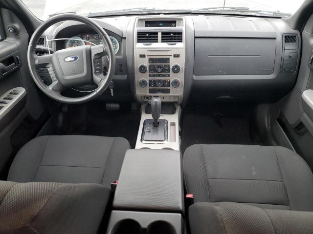 1FMCU9DG1AKB30691 - 2010 FORD ESCAPE XLT SILVER photo 8