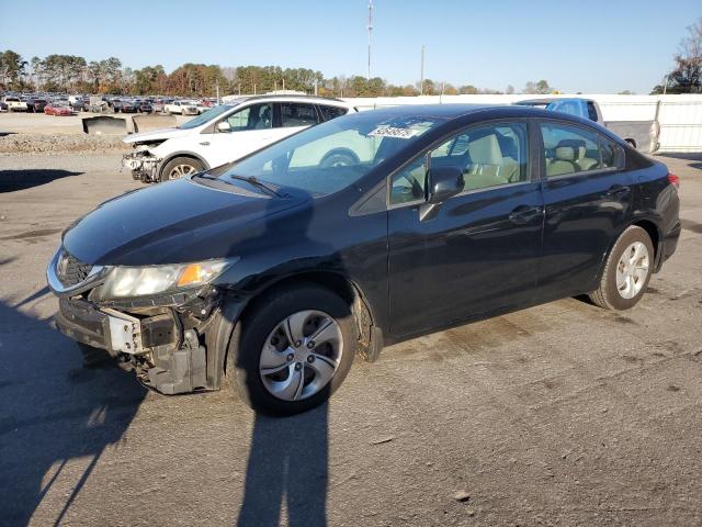 2013 HONDA CIVIC LX, 