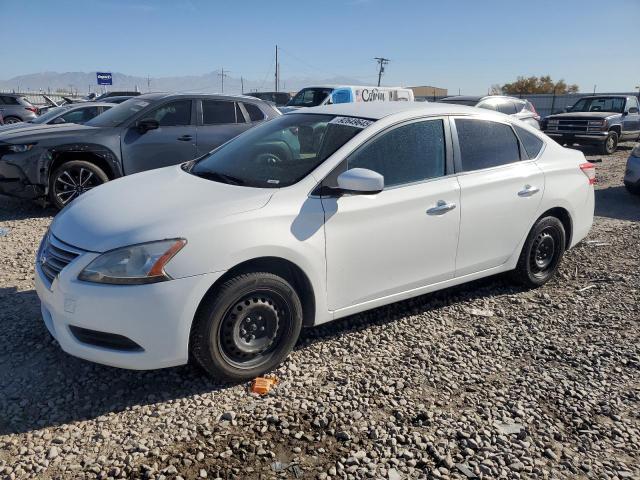2015 NISSAN SENTRA S, 