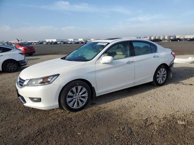 2014 HONDA ACCORD EXL, 