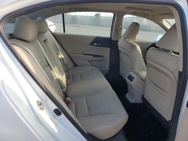 1HGCR3F83EA003897 - 2014 HONDA ACCORD EXL 白色 照片 10