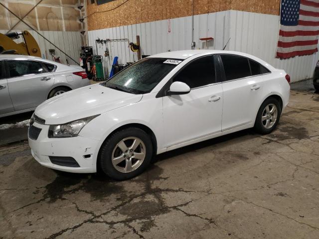 2013 CHEVROLET CRUZE LT, 