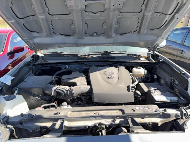 3TMCZ5AN2KM282555 - 2019 TOYOTA TACOMA DOUBLE CAB ნაცრისფერი ფოტო 7