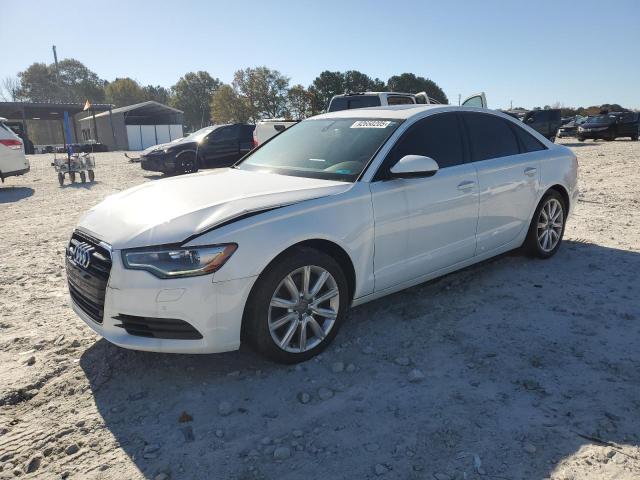 2014 AUDI A6 PREMIUM PLUS, 