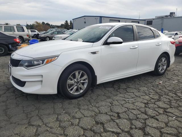 2016 KIA OPTIMA LX, 