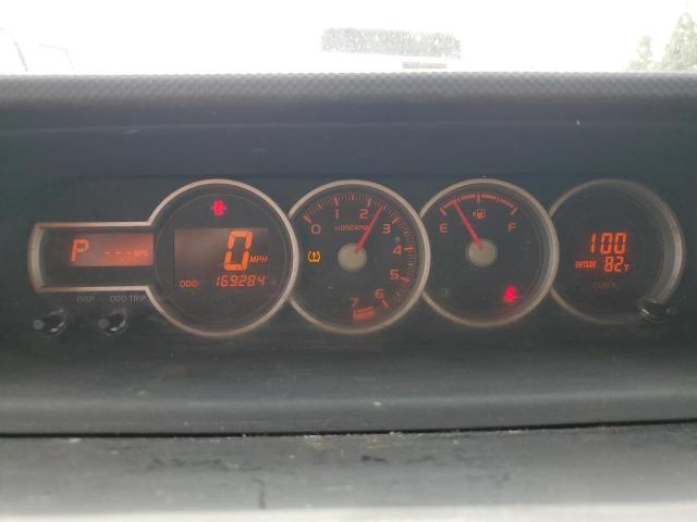 JTLZE4FE9CJ015991 - 2012 TOYOTA SCION XB WHITE photo 9