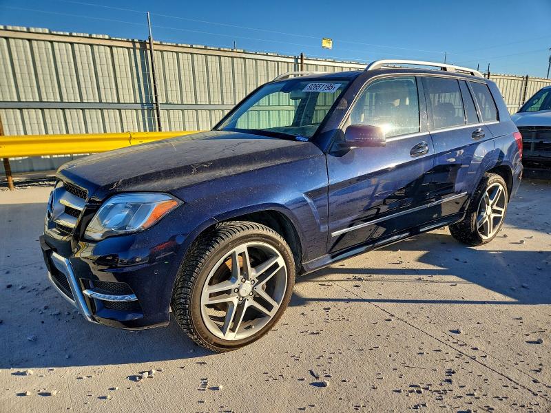 2013 MERCEDES-BENZ GLK 350, 
