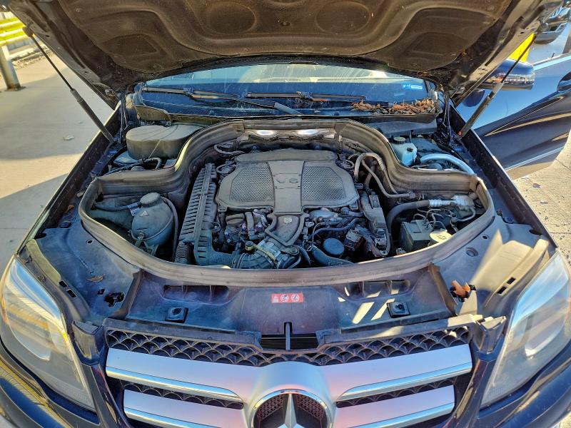 WDCGG5HB7DF989134 - 2013 MERCEDES-BENZ GLK 350 BLUE photo 12