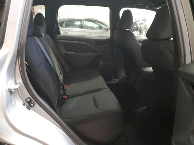 JF2SLDDC7SH533416 - 2025 SUBARU FORESTER PREMIUM ვერცხლისფერი ფოტო 10