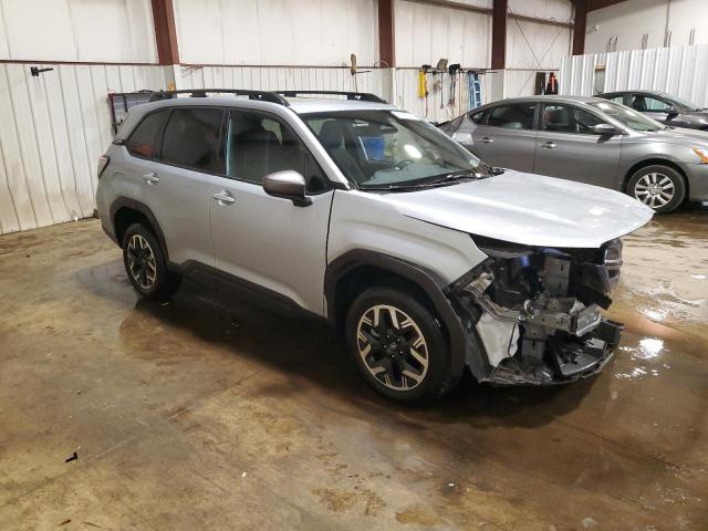 JF2SLDDC7SH533416 - 2025 SUBARU FORESTER PREMIUM ვერცხლისფერი ფოტო 4