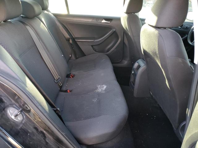 3VW2K7AJ6EM367747 - 2014 VOLKSWAGEN JETTA BASE BLACK photo 10