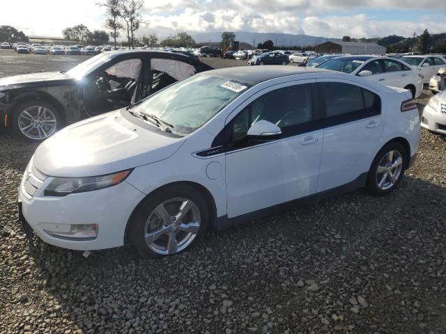 2012 CHEVROLET VOLT, 