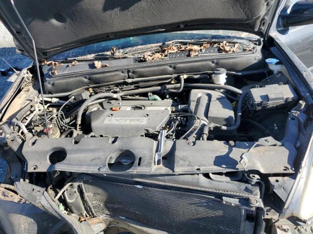 SHSRD78873U142469 - 2003 HONDA CR-V EX BLUE photo 12