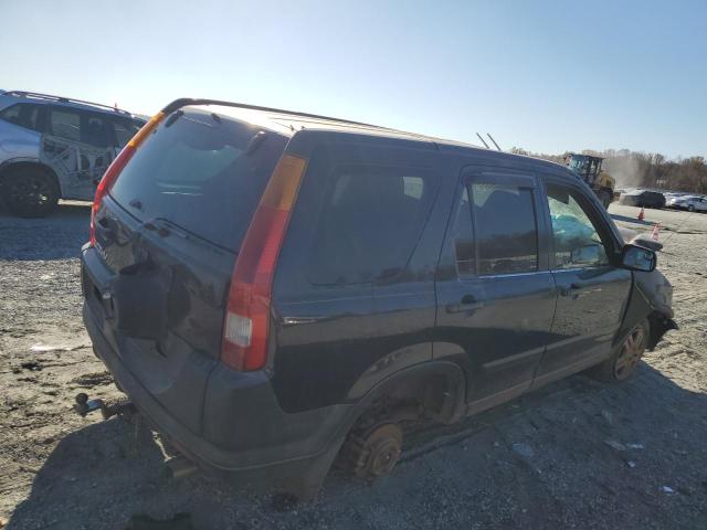 SHSRD78873U142469 - 2003 HONDA CR-V EX BLUE photo 3