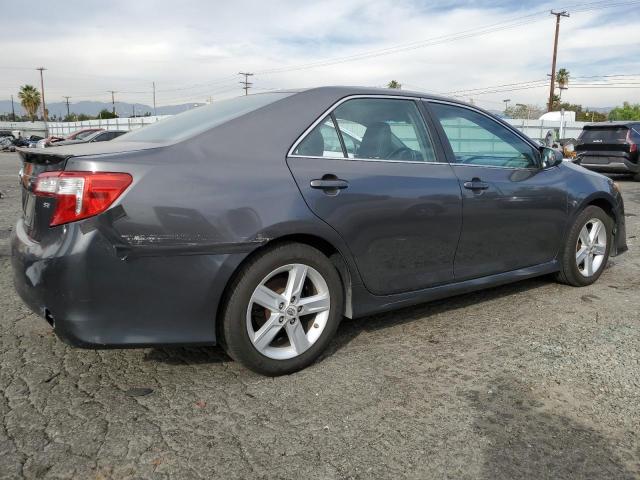 4T1BF1FK7DU643042 - 2013 TOYOTA CAMRY L 灰色 照片 3