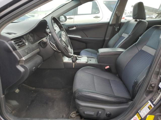 4T1BF1FK7DU643042 - 2013 TOYOTA CAMRY L 灰色 照片 7