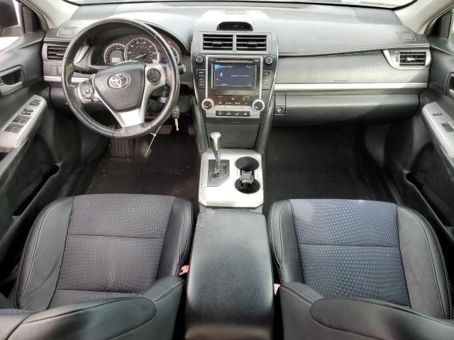 4T1BF1FK7DU643042 - 2013 TOYOTA CAMRY L 灰色 照片 8