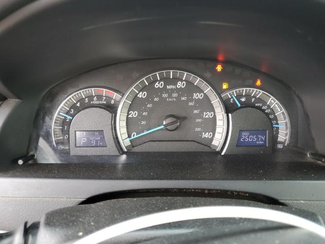 4T1BF1FK7DU643042 - 2013 TOYOTA CAMRY L 灰色 照片 9