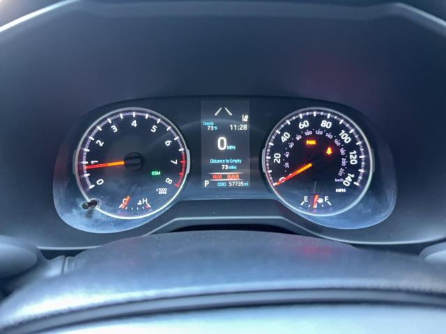 2T3W1RFV2LC061205 - 2020 TOYOTA RAV4 XLE BLUE photo 8