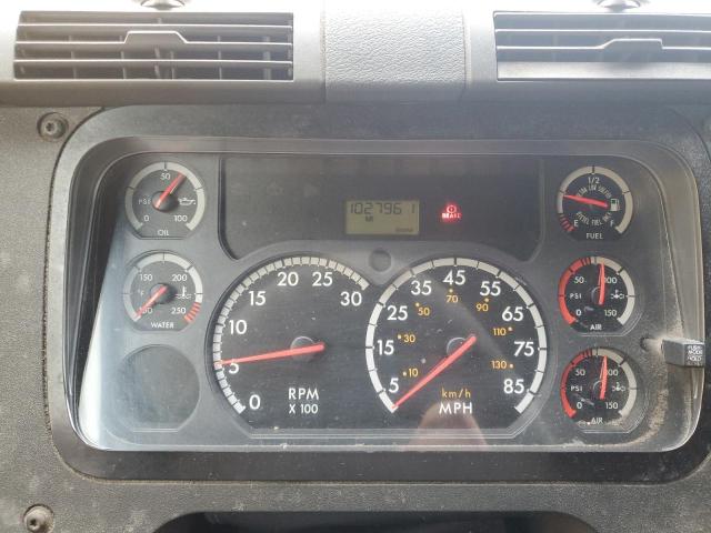 1FUJGHDV5BSAU9170 - 2011 FREIGHTLINER CASCADIA BLUE photo 8