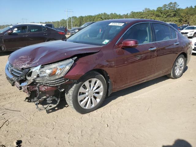 2015 HONDA ACCORD EXL, 