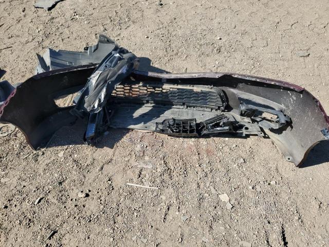 1HGCR2F87FA221319 - 2015 HONDA ACCORD EXL BURGUNDY photo 12