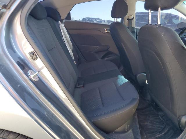 3KPC24A3XJE026489 - 2018 HYUNDAI ACCENT SE Boz foto 10