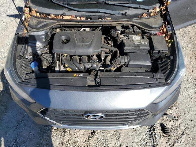 3KPC24A3XJE026489 - 2018 HYUNDAI ACCENT SE Boz foto 11