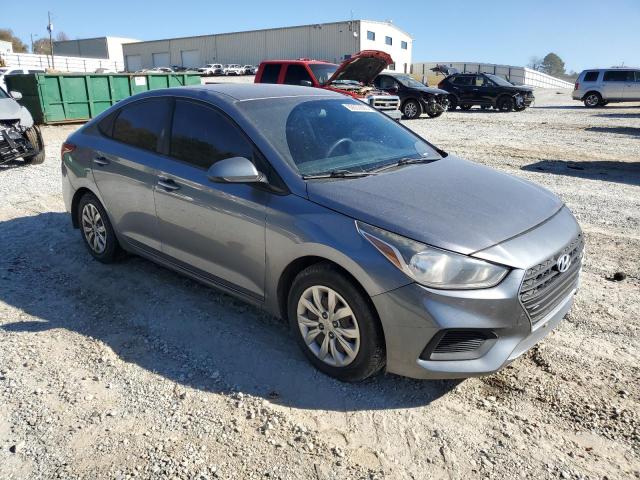 3KPC24A3XJE026489 - 2018 HYUNDAI ACCENT SE Boz foto 4