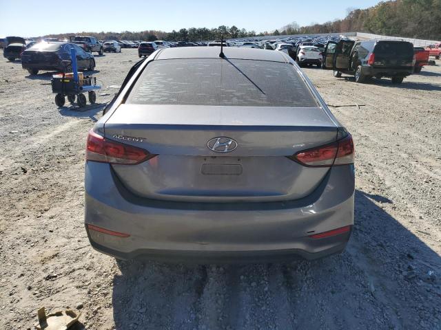 3KPC24A3XJE026489 - 2018 HYUNDAI ACCENT SE Boz foto 6