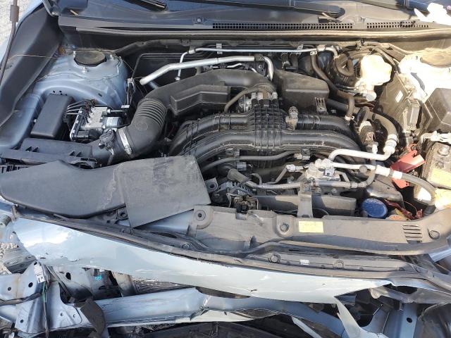 JF2GTAPC3P8217888 - 2023 SUBARU CROSSTREK PREMIUM Blau Foto 11