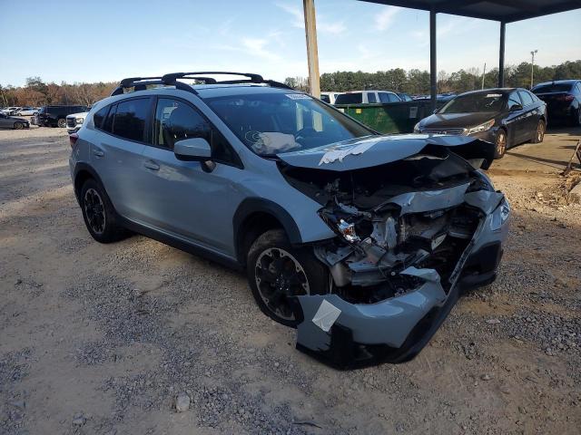 JF2GTAPC3P8217888 - 2023 SUBARU CROSSTREK PREMIUM Blau Foto 4