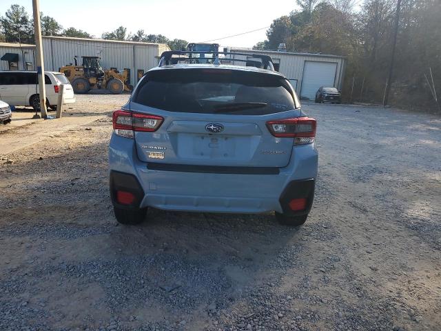 JF2GTAPC3P8217888 - 2023 SUBARU CROSSTREK PREMIUM Blau Foto 6