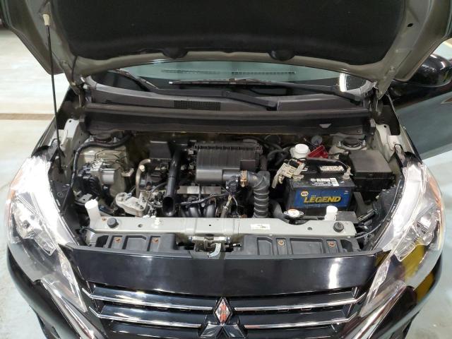 ML32FUFJ8MHF02556 - 2021 MITSUBISHI MIRAGE G4 ES 黑色 照片 11