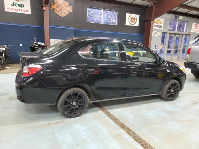 ML32FUFJ8MHF02556 - 2021 MITSUBISHI MIRAGE G4 ES 黑色 照片 3