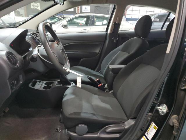 ML32FUFJ8MHF02556 - 2021 MITSUBISHI MIRAGE G4 ES 黑色 照片 7