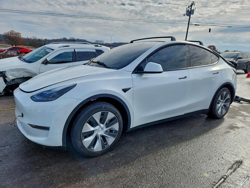 2023 TESLA MODEL Y, 