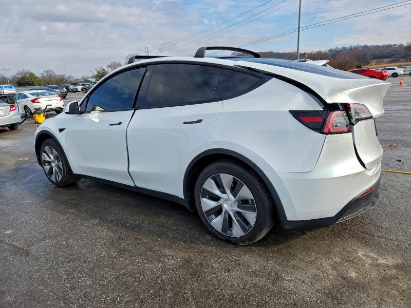 7SAYGDEE9PF671997 - 2023 TESLA MODEL Y Ağ foto 2