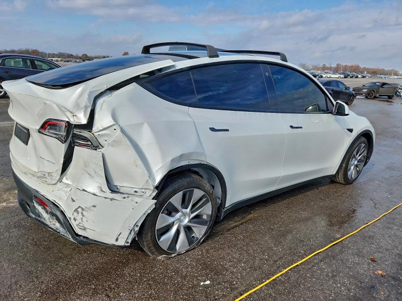 7SAYGDEE9PF671997 - 2023 TESLA MODEL Y Ağ foto 3