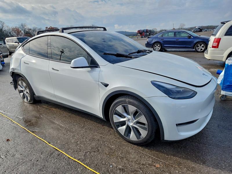 7SAYGDEE9PF671997 - 2023 TESLA MODEL Y Ağ foto 4
