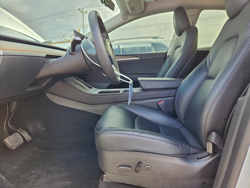 7SAYGDEE9PF671997 - 2023 TESLA MODEL Y Ağ foto 7