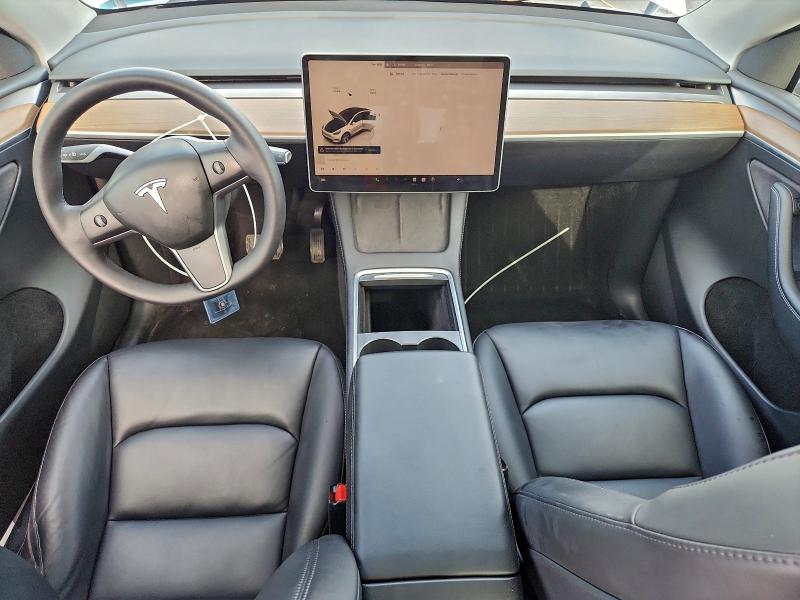 7SAYGDEE9PF671997 - 2023 TESLA MODEL Y Ağ foto 8