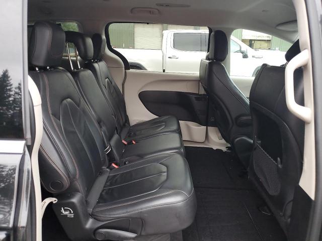 2C4RC1BG6HR809535 - 2017 CHRYSLER PACIFICA TOURING L BLACK photo 11