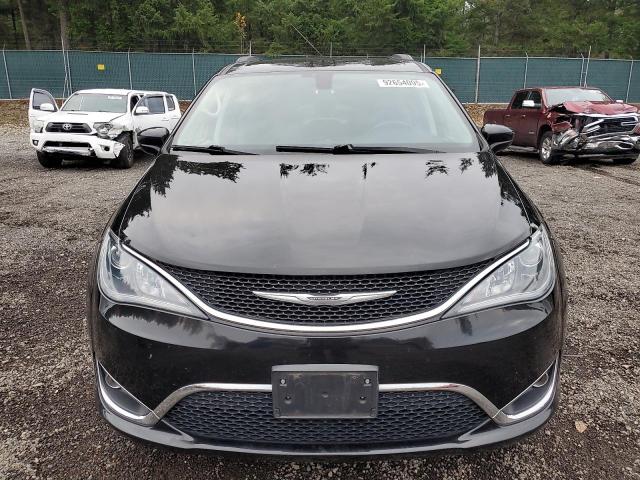 2C4RC1BG6HR809535 - 2017 CHRYSLER PACIFICA TOURING L BLACK photo 5