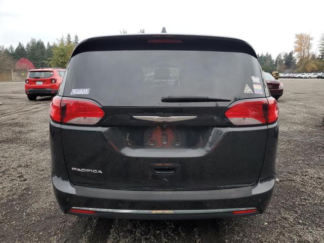 2C4RC1BG6HR809535 - 2017 CHRYSLER PACIFICA TOURING L BLACK photo 6