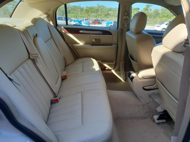 1LNHM81W56Y638064 - 2006 LINCOLN TOWN CAR SIGNATURE Bej fotoğraf 10