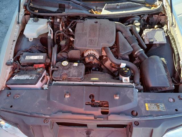 1LNHM81W56Y638064 - 2006 LINCOLN TOWN CAR SIGNATURE Bej fotoğraf 11