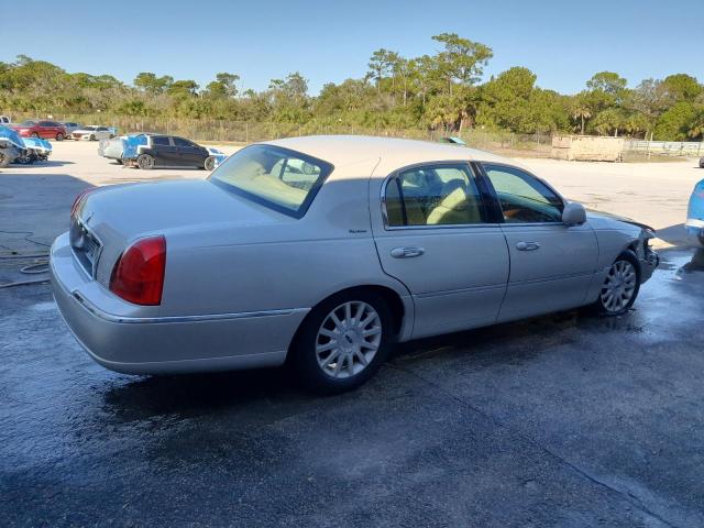 1LNHM81W56Y638064 - 2006 LINCOLN TOWN CAR SIGNATURE Bej fotoğraf 3