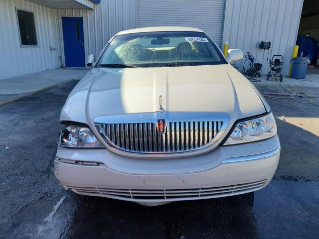1LNHM81W56Y638064 - 2006 LINCOLN TOWN CAR SIGNATURE Bej fotoğraf 5